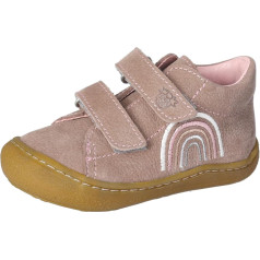 RICOSTA Karli Girls' and Boys' Low-Top Trainers, Children's First Walking Shoes, Terracare