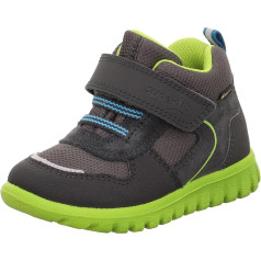 Superfit Boys' Sport7 Mini Lightly Lined Gore-Tex First Walking Shoes