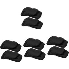 VICASKY 4 Paare Kinderwagen Handschuhe Warme Kinderwagen-fäustlinge Winddichte Kinderwagen-fäustlinge Für Den Winter Winddichte Kinderwagenhandschuhe Kinderwagen Fäustlinge Oxford-stoff