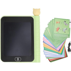 Electronic Interactive Educational Toy, Electronic Learning Toy with Learning Resources, Multiple Modes, Children's Learning Machine for 3 to 6 Years