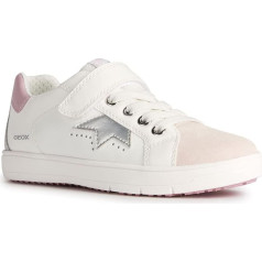 Geox Mädchen J Silenex Girl Sneaker