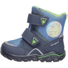 Lurchi Baby Boys' Kalle-Sympatex First Walking Shoes
