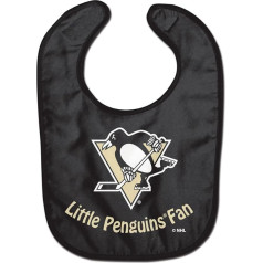 NHL Pittsburgh Penguins WCRA2062314 All Pro Baby Bib by WinCraft
