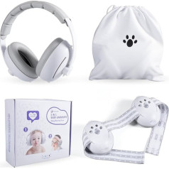 Carehabi Unisex Baby Earmuffs