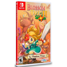 Blossom Tales II: The Minotaur Prince (Limited Run)