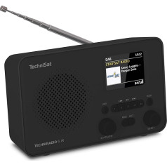 TechniSat Star Radio IR 1 Internet Radio