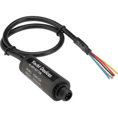 Yacht Devices NMEA2000 or Raymarine Alarm Button Programmable Sound (NMEA 2000 Micro Male)