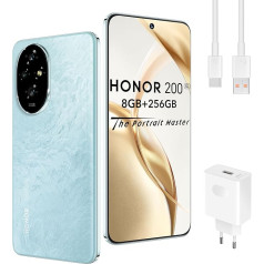 HONOR 200 Smartphone 5G 8GB 256GB 120Hz 6.7