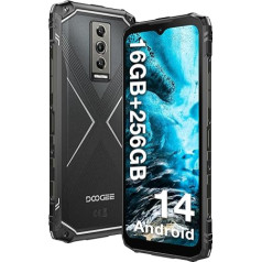 DOOGEE BLADE10PRO Smartphone Silvery