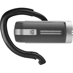 Sennheiser EPOS Adapt Presence Grey UC - Professional Bluetooth Headset with Noise Cancellation, Multiple Wearing Styles, WindSafe Technology, UC Optimised, Multi Connectivity, Long Battery Life