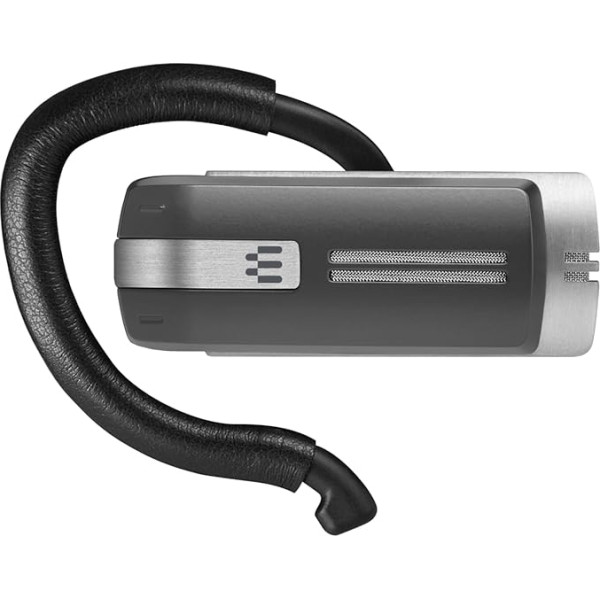 Sennheiser EPOS Adapt Presence Grey UC - Professional Bluetooth Headset with Noise Cancellation, Multiple Wearing Styles, WindSafe Technology, UC Optimised, Multi Connectivity, Long Battery Life