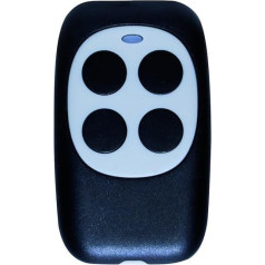 Universal Gate Remote Control 433.92 MHz with Fixed Code and 24 Rolling Code