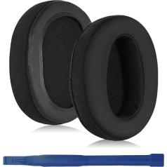 Aiivioll Replacement Headphone Ear Pads Compatible with Sony WH-CH700N, WH-CH710N, MDR-ZX770BN, ZX780DC Earmuffs (Cooling Gel/Black)