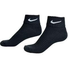 Value Cotton Quarter 3 pāru zeķes SX4926 001 / L: 42-46