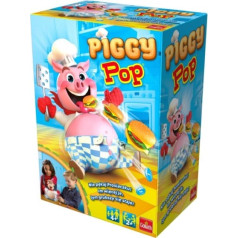 Piggy pop 3.0 spēle