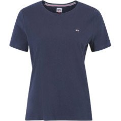 Tommy Jeans Soft Jersey W DW0DW14616 / L T-krekls