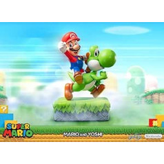 Unknown Super Mario - Mario & Yoshi Standard Edition