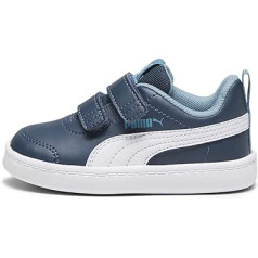 PUMA Unisex Children's Courtflex V2 V Inf Trainers