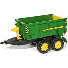 Rolly Toys Rolly John Deere Container Truck