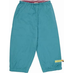 loud + proud Unisex Children's Waterproof GOTS Certified Trousers