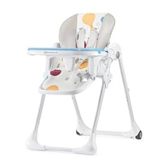 Kinderkraft Yummy Baby High Chair