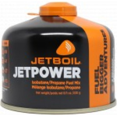 Jetboil Gas to the balloon in the JETPOWER MIX 230g 230g