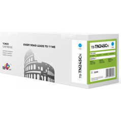 Toner for brother tn245c cy 100% new tb-tn245cn