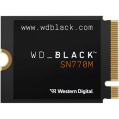 SSD drive WD Black SN770M 2TB M.2 2230 NVMe WDS200T3X0G