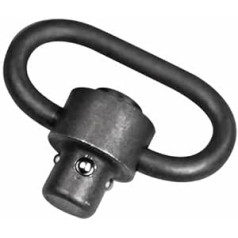 Magpul Men's QD Sling Swivel, Black, Universal