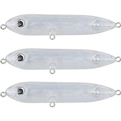 Catfish Sumo Catfish Rattle Line Float Bait for Catfish Fishing Demon Dragon Style Pegs for Santee Rig Fishing, 4