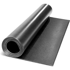 Marcy Fitness equipment mat and floor protection for treadmills