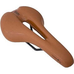 GORIX Bicycle Saddle Seat Comfortable Cushion with Rail Mountain Bike Road Bike for Men and Women (GX-C19)