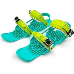 Jaegvida Mini short ski skates, snow shoes, short ski boards