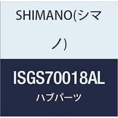 SHIMANO Alfine SG-S7001-8 HR Nabenschaltung Disc Center Lock 8-Gang