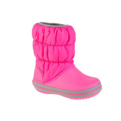 Crocs Winter Puff Boot Jr 14613-6TR / 22/23 apavi