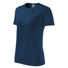 Malfini Classic New W T-krekls MLI-13387 tumši zils / 2XL