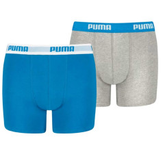 Puma Basic Boxer 2pack Jr 935454 02 / 128cm