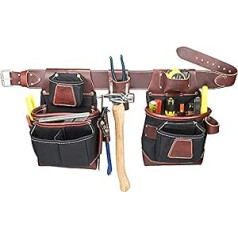 Occidental Leather 8580 M FatLip Werkzeugtaschen-Set