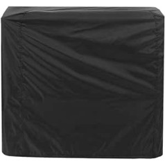 Barbecue Rain Cover Outdoor Waterproof Grill Covers Garden Patio Grill Protection (145 x 61 x 117 cm)