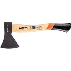 NEO Ax 600 g, hickory handle