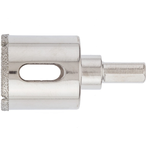 Graphite Diamond drill for stoneware 32 mm