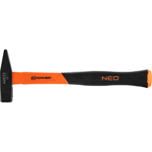 NEO Locksmith's hammer 300 g, fiberglass handle