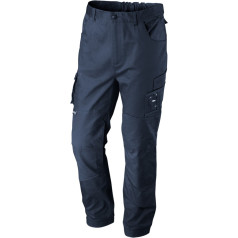 NEO Navy work trousers, size L