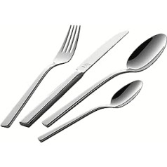 Zwilling KING 42 Piece Cutlery Set, Silver, 35 x 25 x 10 cm