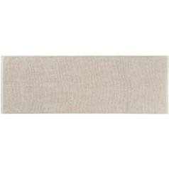 blomus Piana Moonbeam Cotton Bath Mat, 50 x 100 cm