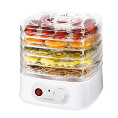 Augļu žāvētājs EKD004 Esperanza food dehydrator for mushrooms, fruits, vegetables, herbs and flowers appétissant