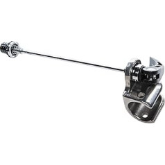 Thule Baby with QR Axle Coupling Silver One Size