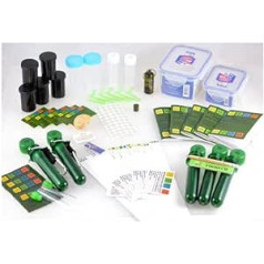 geo-versand Geocaching Hidden Set Petling Cans Nano Reflector Snail Travelbug FTF 82