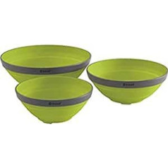 Outwell collaps bowl set