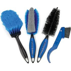 ParkTool BCB-4.2 4001704 Cleaning Brush Set One Size